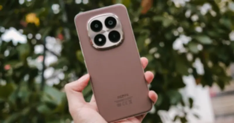 Xiaomi REDMI Note 15 Pro+ 5G: Sự cân bằng hoàn hảo, đáng tiền nhất trong phân khúc