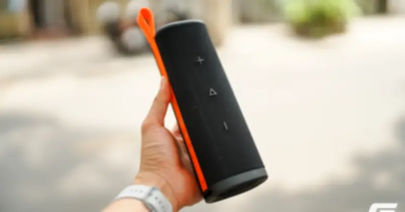 Xiaomi Sound Outdoor: Loa 30W giá 800k, chất lượng vượt trội phân khúc dưới 1 triệu