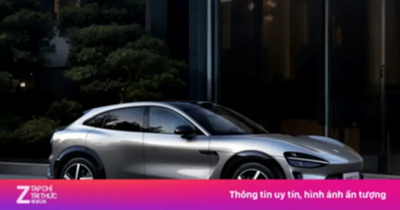 Xiaomi Vượt Mốc 600.000 Xe Điện Sau Gần 2 Năm, YU7 Là Mẫu Chủ Lực