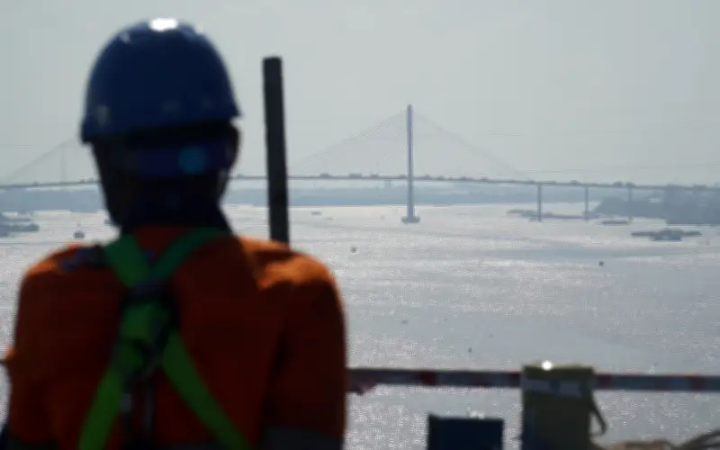 Xâm Nhập Mặn Sâu Đe Dọa Vùng Trái Cây Miền Tây Ngay Dịp Tết Nguyên Đán