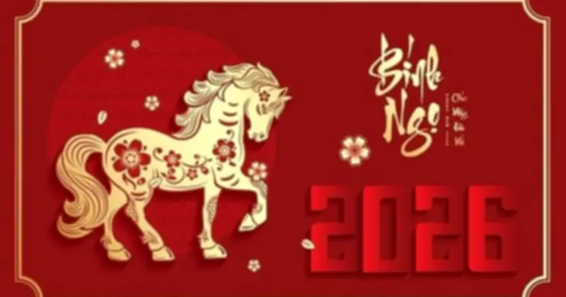 Xông Đất Đầu Năm: Nét Văn Hóa Truyền Thống Và Những Tuổi May Mắn Cho Tết Bính Ngọ 2026