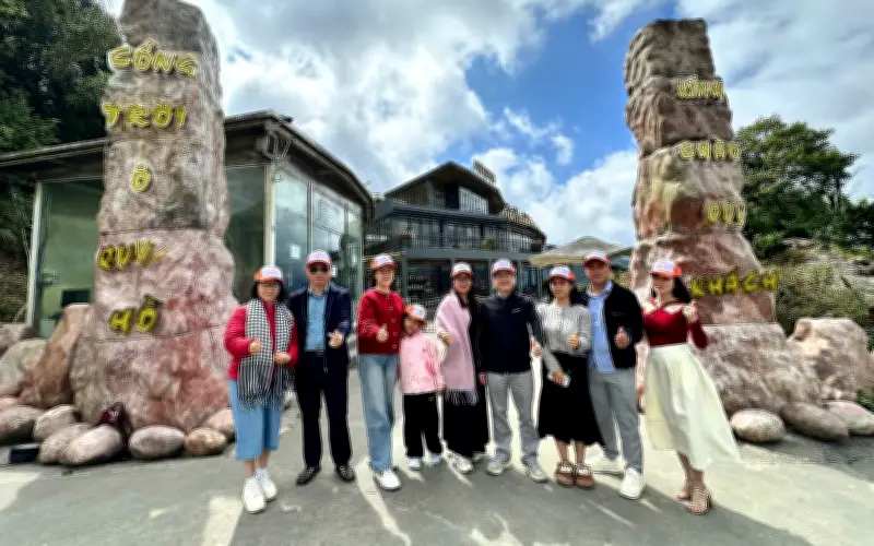 Xu hướng du lịch nghỉ dưỡng kết hợp tâm linh dịp đầu năm 2026