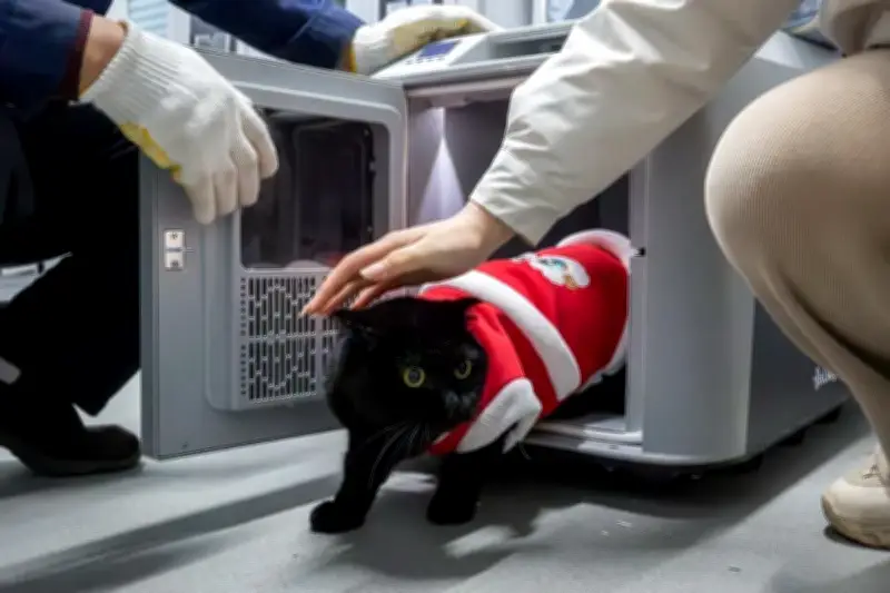 Xu hướng du lịch Tết Nguyên đán tại Trung Quốc: Dịch vụ thú cưng và du thuyền lên ngôi