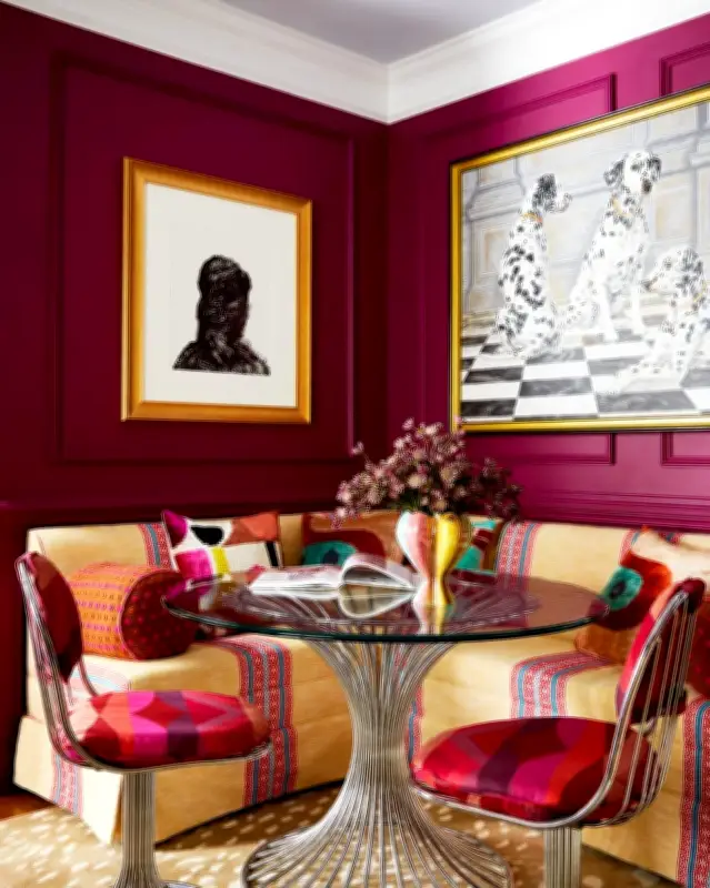 Xu hướng màu sơn nội thất 2026: Sự hòa trộn tinh tế giữa trầm ấm và cá tính