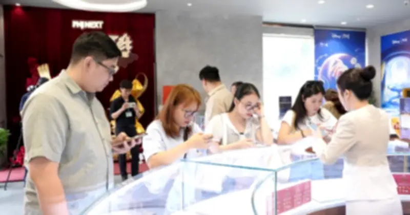 Xu hướng mua vàng Thần Tài 2026: Từ tích trữ đến trang sức phong cách