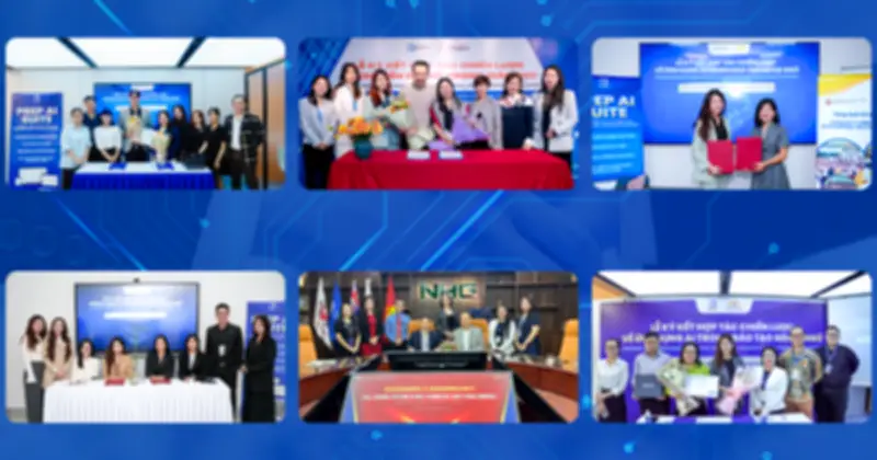 Xu hướng ứng dụng AI trong dạy và học ngoại ngữ tại Việt Nam: Từ yêu cầu tất yếu đến giải pháp thực tiễn