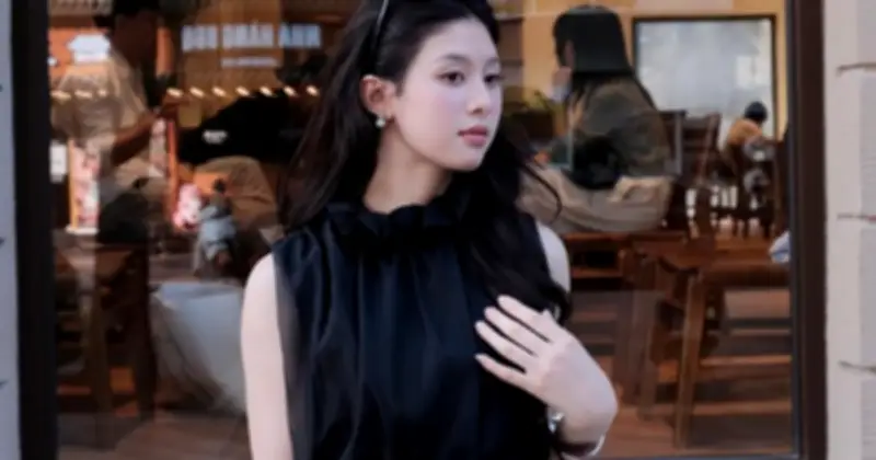 Xu hướng áo nữ tinh tế: Phom dáng thoải mái, vẫn giữ nét thanh lịch