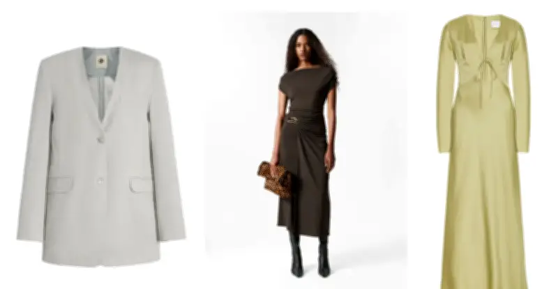 Xu hướng thời trang 2025: 4 tông màu chủ đạo cho phong cách thanh lịch