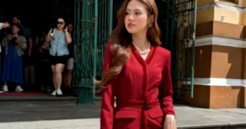 Xu Hướng Thời Trang Tết 2026: Parisian Chic Hòa Quyện Retro - Neo Classic