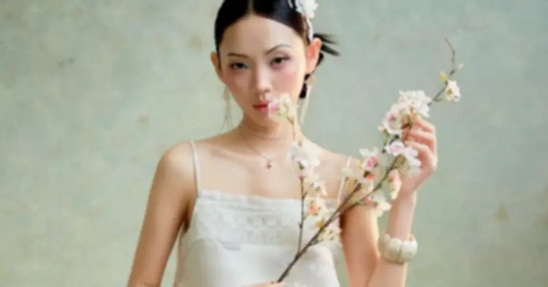 Xu hướng trang phục Tết: Lụa 'lên ngôi', váy suông và phong cách công sở phá cách