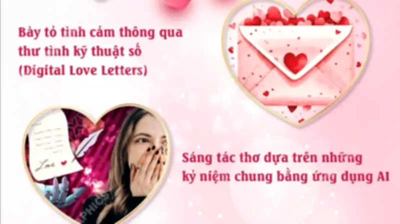 Xu hướng Valentine 2026: Trải nghiệm sống chậm và quà tặng thủ công lên ngôi