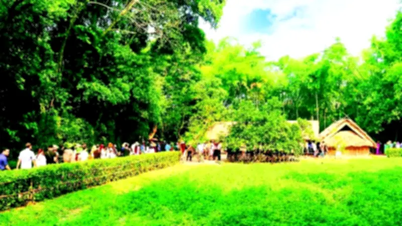 Xuân Bính Ngọ 2026: Khu Di tích Kim Liên khoác áo mới đón du khách về quê Bác