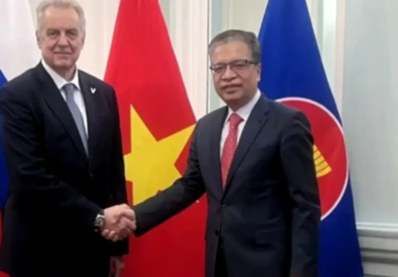 Xuân Bính Ngọ 2026: Động lực mới thúc đẩy quan hệ Việt - Nga