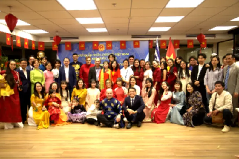 Xuân Bính Ngọ 2026: Người Việt tại Israel sum vầy đón Tết cổ truyền