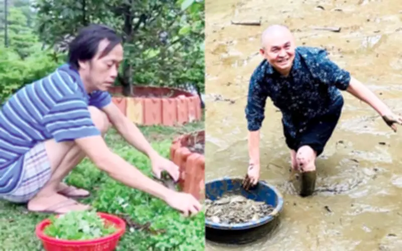 Xuân Hinh và Hoài Linh: Hai 'vua hài' với lối sống giản dị và khối tài sản khổng lồ