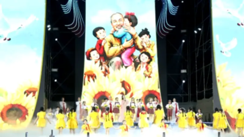 Xuân Kinh Bắc rực rỡ khởi đầu năm mới với nghệ thuật đặc sắc và di sản thế giới