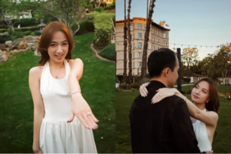 Xuân Nghi bất ngờ khoe khoảnh khắc được bạn trai cầu hôn, tiết lộ kế hoạch đám cưới