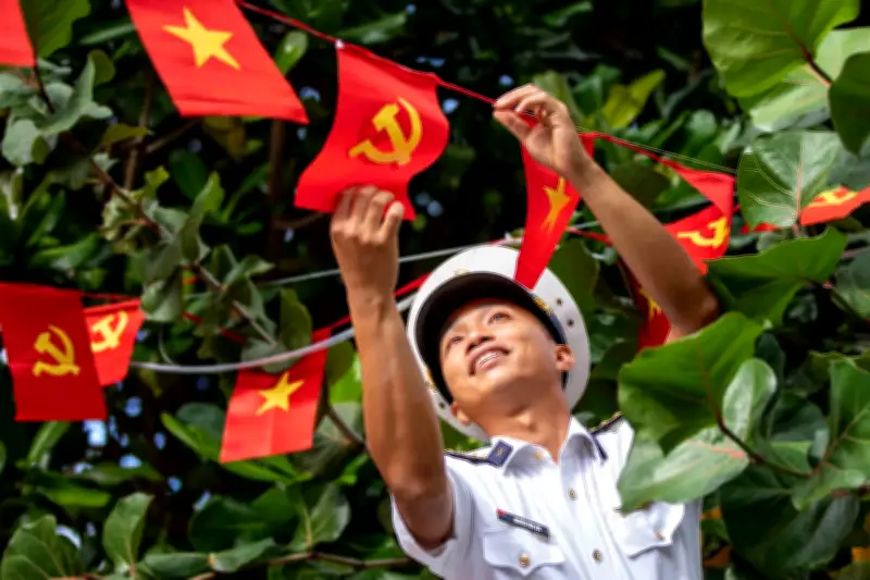 Xuân Trường Sa ấm áp: Bánh chưng, thư nhà và tình quân dân giữa biển khơi