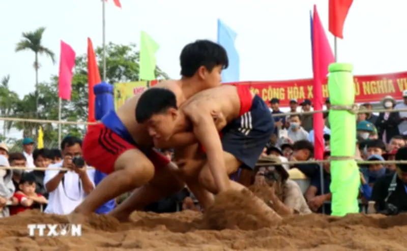 Xuân về Tray Hội, hồi sinh lễ vật làng cổ độc đáo