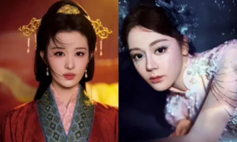 Xuân Vãn 2026: Vương Sở Nhiên và Địch Lệ Nhiệt Ba tỏa sáng với màn hóa thân đầy ấn tượng