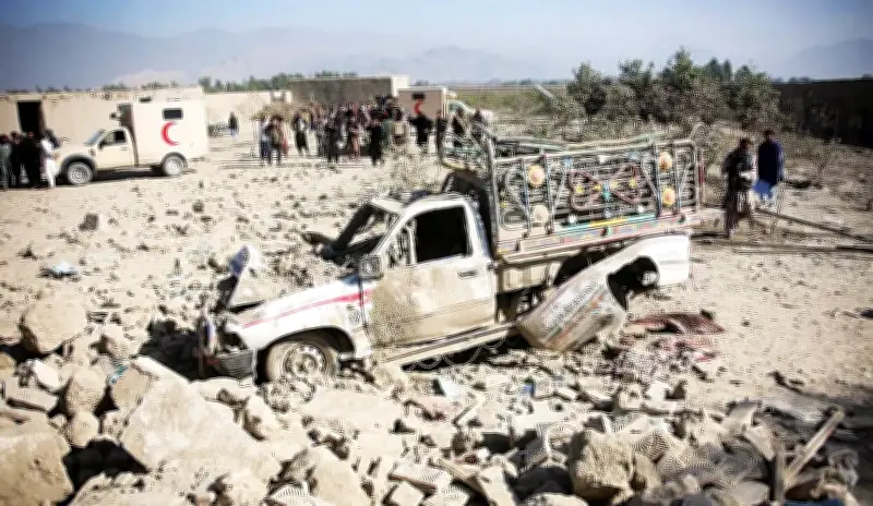 Xung Đột Biên Giới Pakistan-Afghanistan Leo Thang, LHQ Và Trung Quốc Kêu Gọi Ngừng Bắn