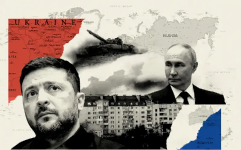 Xung đột Nga - Ukraine bước sang năm thứ năm: Bế tắc chiến trường và các kịch bản kết thúc