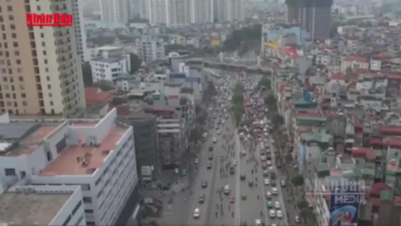 Đề xuất hai phương án mở rộng đường Láng, ưu tiên xây cầu Cần