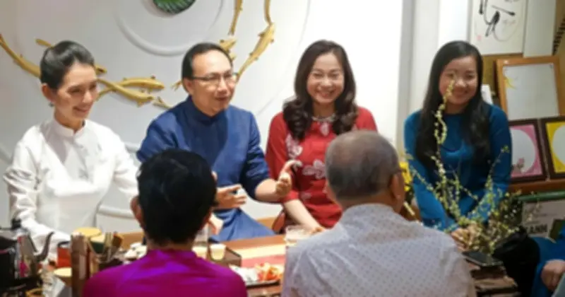 Xuất hành đầu năm: Nghi thức khởi đầu tâm thế tích cực trong văn hóa Tết Việt