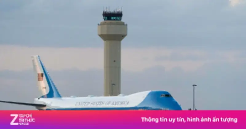 Đề Xuất Đổi Tên Sân Bay Palm Beach Thành 'Sân Bay Donald Trump' Gây Tranh Cãi