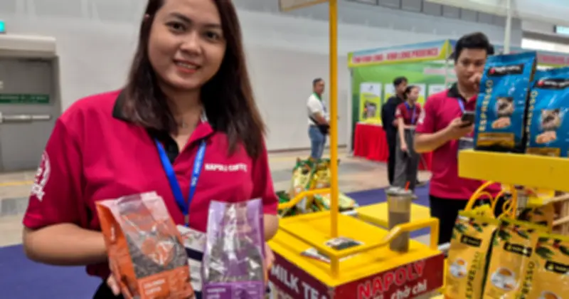 Xuất khẩu nông lâm thủy sản tháng 1-2026 tăng mạnh 29,5%, đạt 6,51 tỷ USD