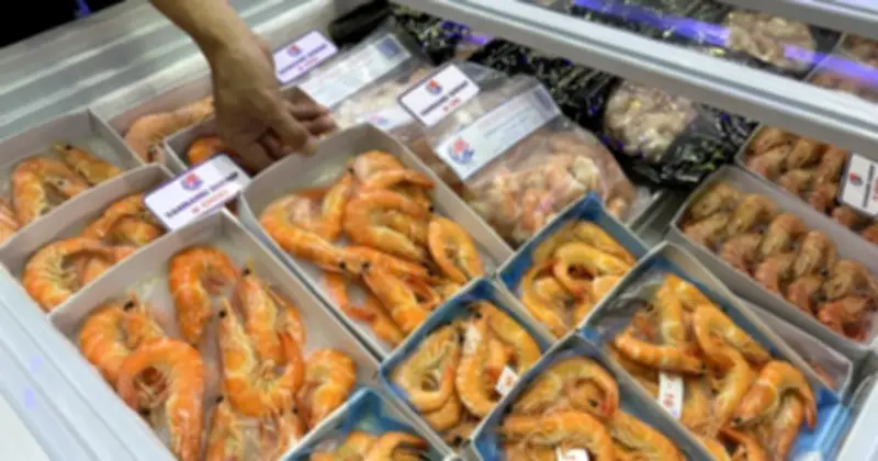 Xuất khẩu tôm Việt Nam lập kỷ lục 4,6 tỷ USD, thuế chống bán phá giá giảm mạnh