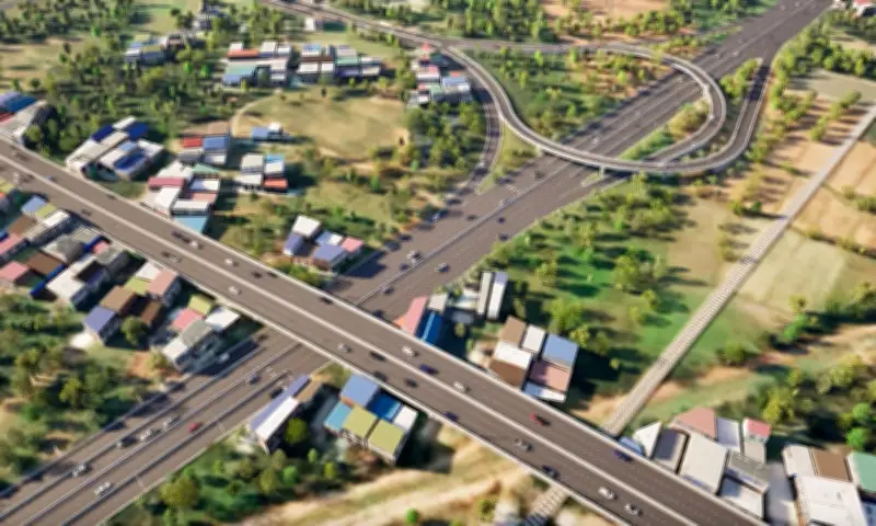 Đề Xuất Kết Nối Cao Tốc TP HCM - Mộc Bài Với Campuchia Theo Hai Giai Đoạn