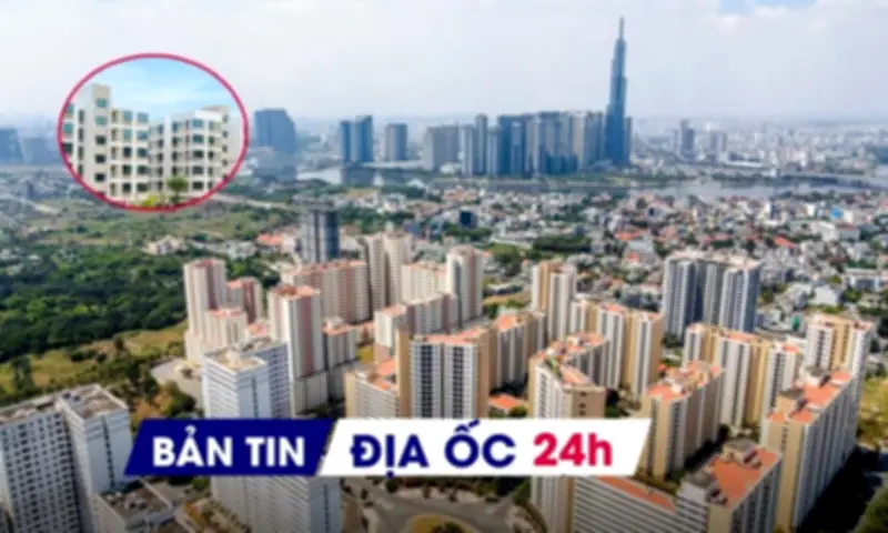 Đề Xuất Nâng Tầng Giải Cứu 3.790 Căn Hộ Ở Thủ Thiêm, Loạt Dự Án Nhà Ở Xã Hội Gần 7.500 Tỷ Đồng