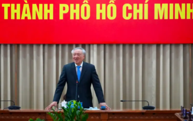 Xây dựng đồng bộ ba trụ cột hạ tầng phục vụ trung tâm tài chính quốc tế