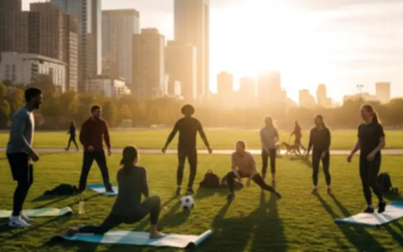 Xây Dựng Thói Quen Lành Mạnh Năm 2026: Bí Quyết Cân Bằng Công Việc Và Sức Khỏe