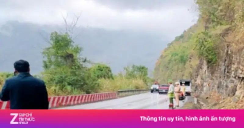 Xác định danh tính hai nạn nhân tử vong trong vụ tai nạn giao thông tại Mai Châu, Phú Thọ