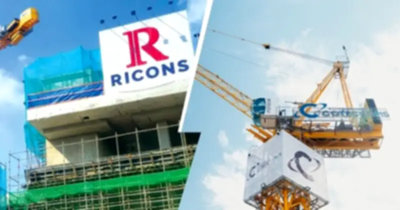 Ủy ban Chứng khoán Nhà nước hủy tư cách công ty đại chúng của Ricons