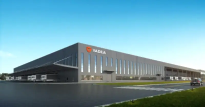 YADEA Khánh Thành Nhà Máy Thông Minh 100 Triệu USD Tại Bắc Ninh, Ra Mắt Xe Điện Cao Cấp Osta