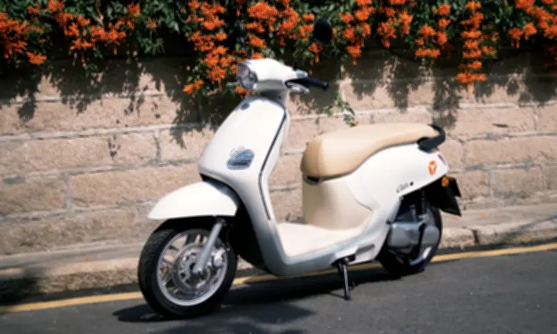 Yadea Osta: Xe Máy Điện Neo Retro Sắp Ra Mắt, Quãng Đường 180km/Lần Sạc