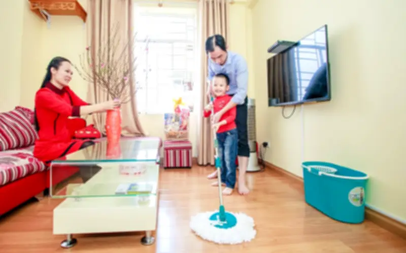 Dọn nhà cuối năm: Những điều cần tránh để giữ vững tài lộc, may mắn