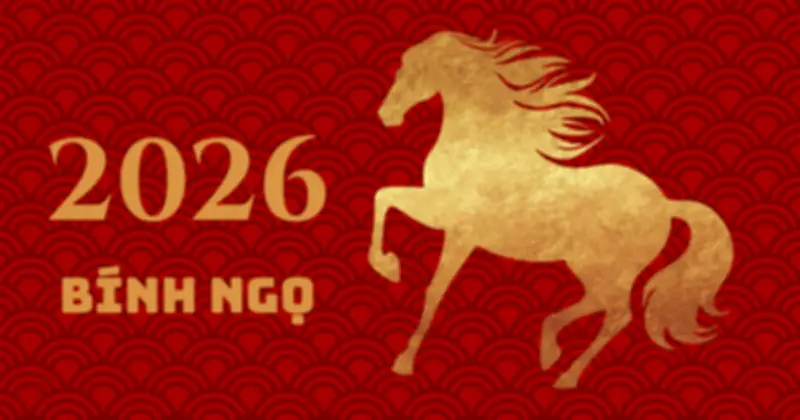 Năm Bính Ngọ 2026: 3 con giáp được quý nhân nâng đỡ, sự nghiệp thăng hoa, tài lộc dồi dào