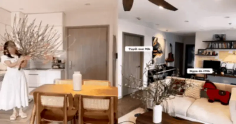 Gia đình trẻ Hà Nội đón Tết tiết kiệm: Kế hoạch chi tiêu 21 triệu vẫn ấm cúng