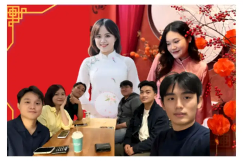 Giới trẻ tái định nghĩa Tết: Sửa nhà, du lịch chữa lành và gửi yêu thương từ xa