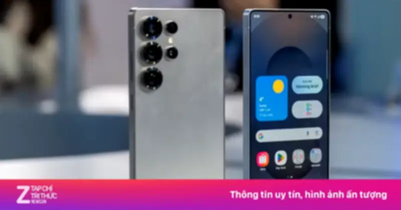 YouTuber công nghệ sở hữu Galaxy S26 Ultra trước ngày ra mắt, tiết lộ thiết kế và tính năng bảo mật mới