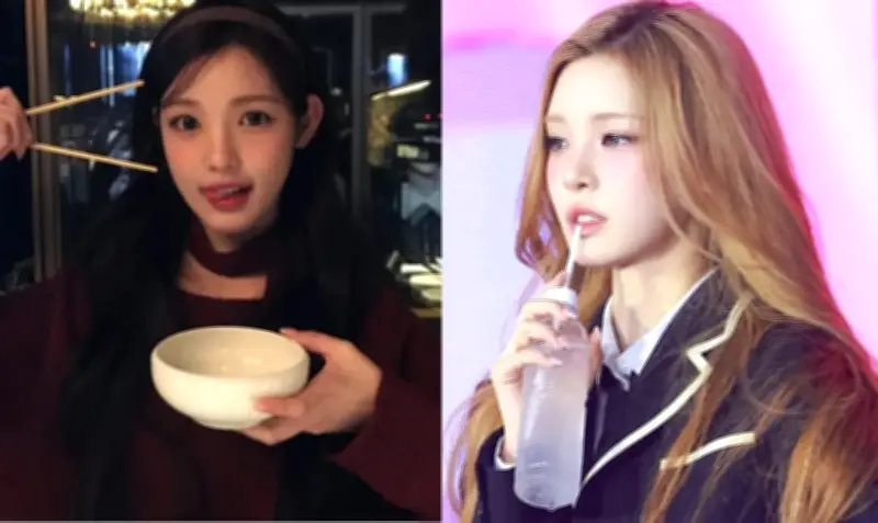 Yuha Đổi Màu Tóc Gây Tranh Cãi: Đen Truyền Thống Hay Vàng Hiện Đại?