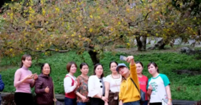 Yên Tử Ứng Dụng Công Nghệ Số Và Vé Điện Tử Để Nâng Cao Trải Nghiệm Du Khách