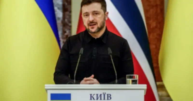 Zelensky: Cơ hội kết thúc xung đột trước mùa thu, Mỹ có thể thúc đẩy hòa bình
