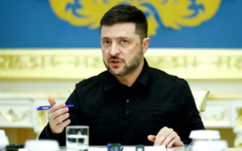 Zelensky Dự Kiến Công Bố Kế Hoạch Bầu Cử Tổng Thống Và Trưng Cầu Dân Ý Vào 24/2