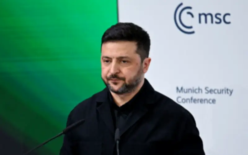 Zelensky đề xuất ngừng bắn 2 tháng để tổ chức bầu cử, kêu gọi Mỹ gây sức ép với Nga
