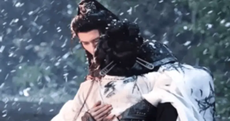 Chiêu Dương Công Chúa: Cảnh Leak Đẹp Na Lòng Hứa Hẹn Bộ Phim Cổ Trang Đáng Mong Chờ